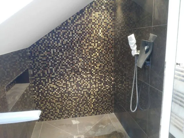 Shower Room Tiling